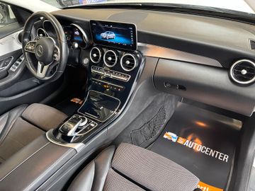 Mercedes-Benz C 180 *CARPLAY*PDC*AHK*LED*NAVI*EL.SITZE*