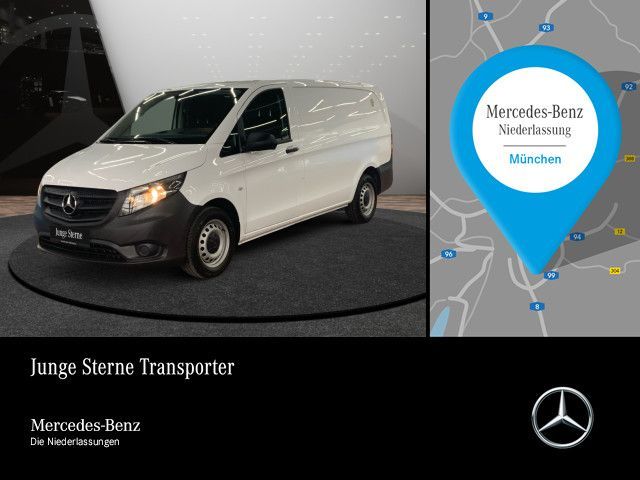 Mercedes-Benz Vito 110 CDI KA Lang Klima+Kamera+Regalsystem