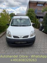 Nissan Kubistar Premium - Nissan Kubistar Gebrauchtwagen