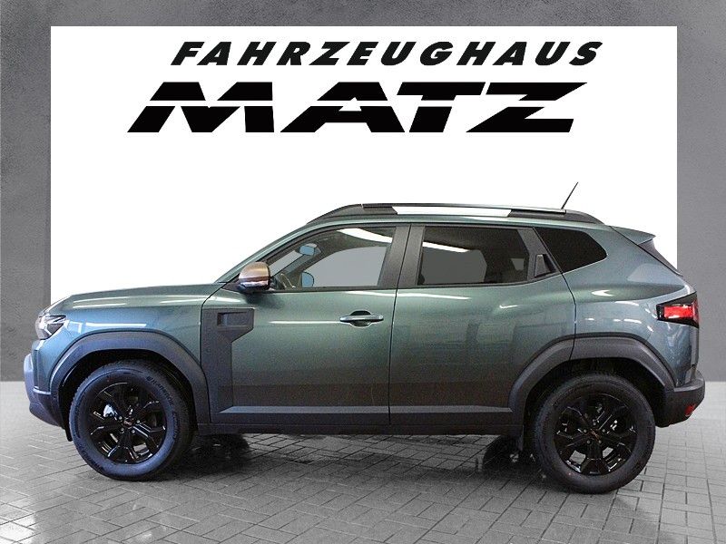 Fahrzeugabbildung Dacia Duster hybrid 155 Extreme *City-*Technik-*Winter