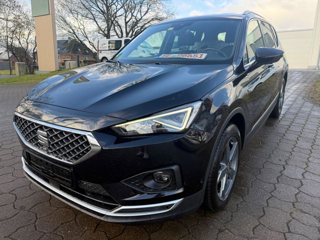 Seat Tarraco Xcellence 4Drive*Vitual*Pano*LED*7 Sitze