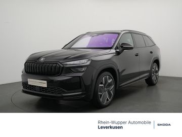 Skoda Leasingangebot: Skoda Kodiaq DSG 4x4 Sportline PANO STANDHZ 7-SITZE