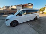 Mercedes-Benz V 250 d Aut. EXCLUSIVE lang 140 + 10kW EXCLUSIVE - Mercedes-Benz V-Klasse: Exclusive