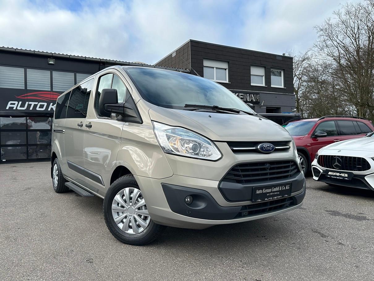 Ford Tourneo Trend 9-Sitzer/Navi/Klima/PTS/DAB/TOP
