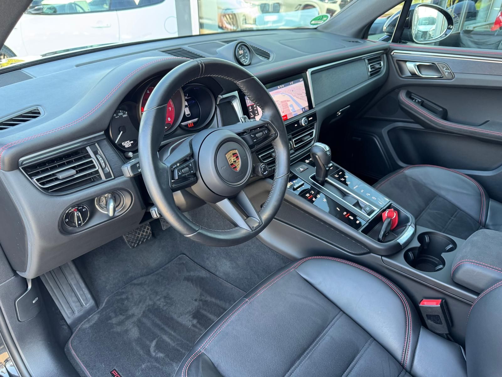 Porsche Macan GTS*NAVI*PANO*BOSE*KAMERA*STANDHEIZUNG* foto 8