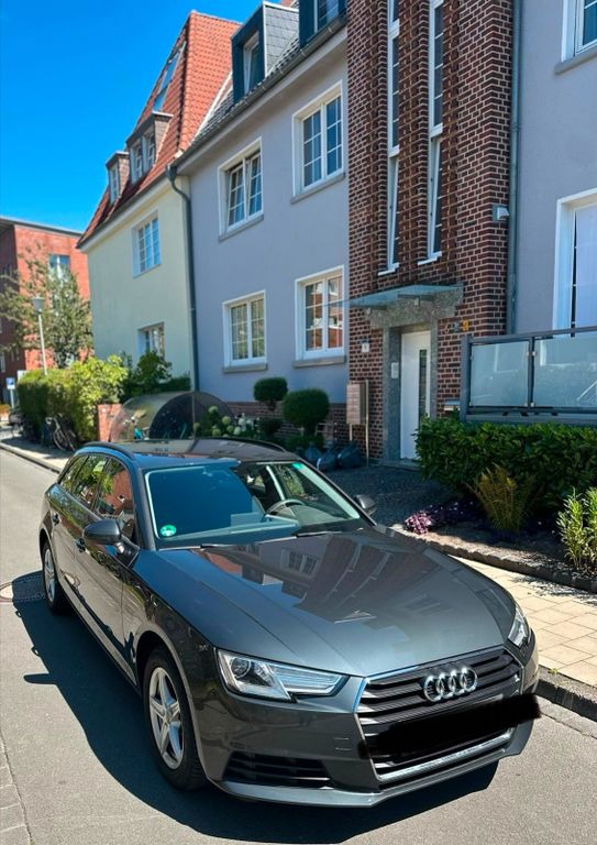 Image of Audi A4