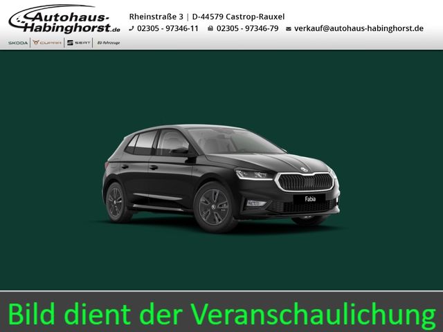 Skoda Fabia IV 1.0 TSI DSG Tour Kamera Navi ACC Climat