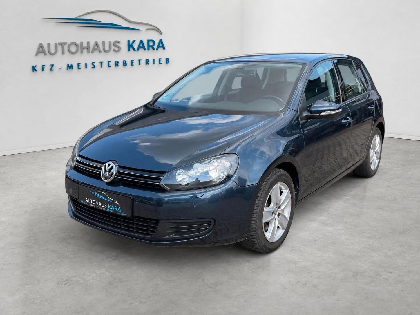 Volkswagen Golf VI 1.4 TSI Comfortline