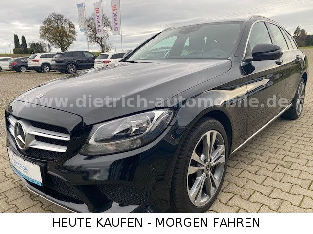 Mercedes-Benz C 300 deT-Modell AVANTGARDE PDC SHZ AppleCarplay