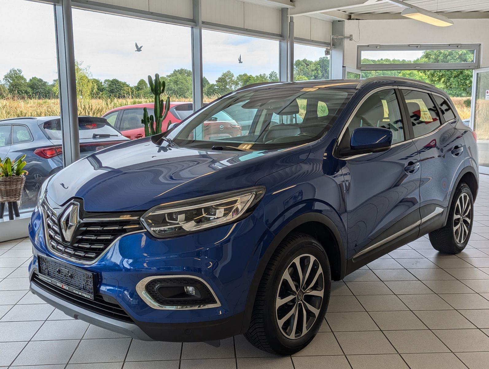 RENAULT Kadjar 1.5 DCI Intens Aut. Kamera Voll-LED Navi - Image 3