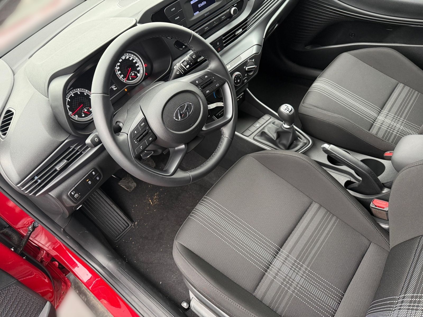 Hyundai BAYON – Bild 10