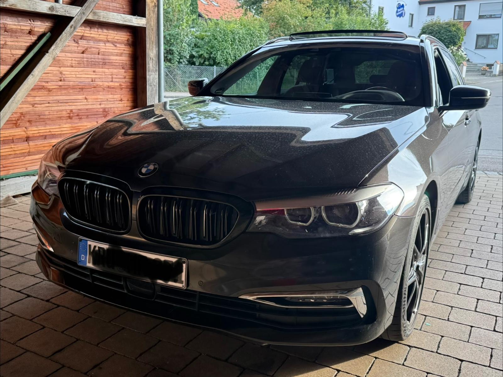BMW 530 xDrive   Sehr gepflegter 