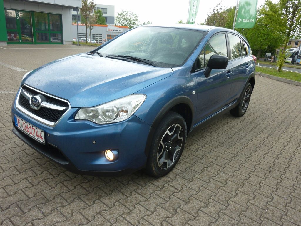 Angebot ansehen Subaru XV