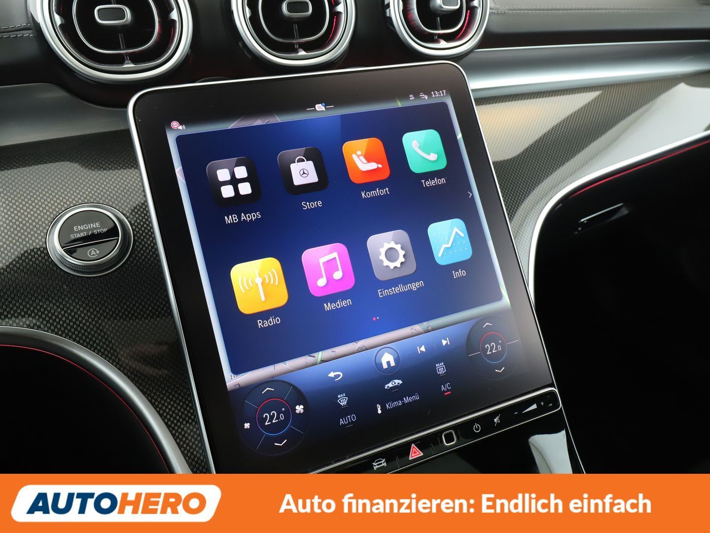 Mercedes-Benz CLE 200 Mild-Hybrid AMG Line Advanced Plus Aut foto 19