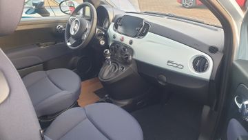 Fiat 500 Cabrio 1.0 GSE Hybrid CLUB