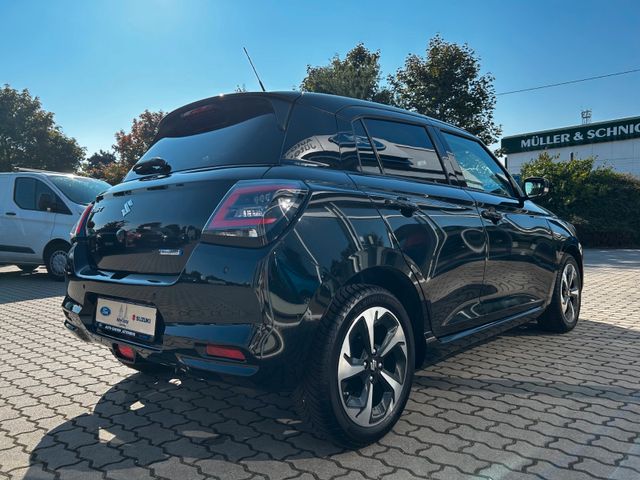 Swift 1.2 Dualjet Hybrid Comfort+ *SHZ*Keyless*