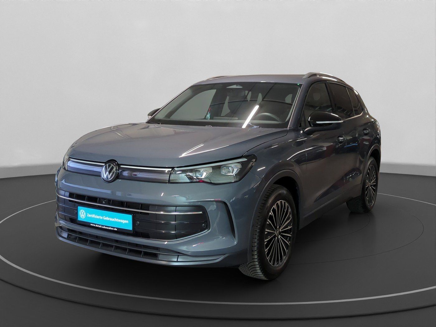 Volkswagen Tiguan 1.5 TSI DSG GOAL MATRIX NAVI KLIMA ACC foto 2