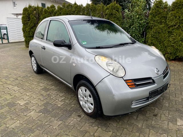 Nissan Micra Visia Servo//Klima//Tüv 12.2026