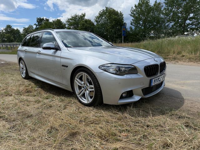 BMW 530d Touring M Sport HUD ACC Euro6