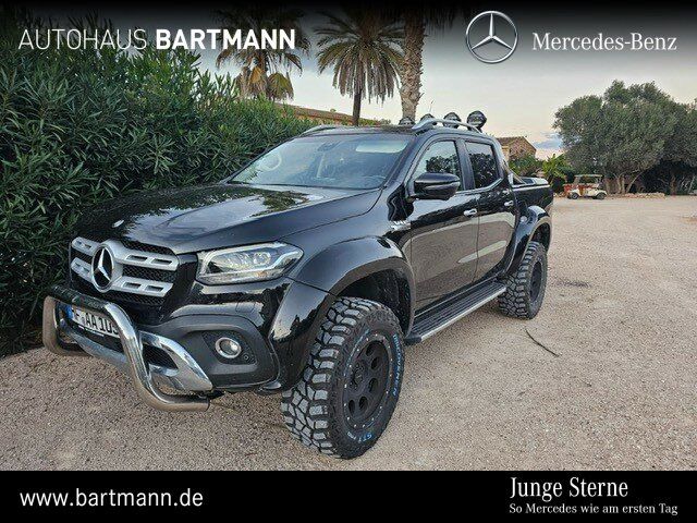 Mercedes-Benz X 350 d 4MATIC POWER EDITION COMAND APS/Autom.