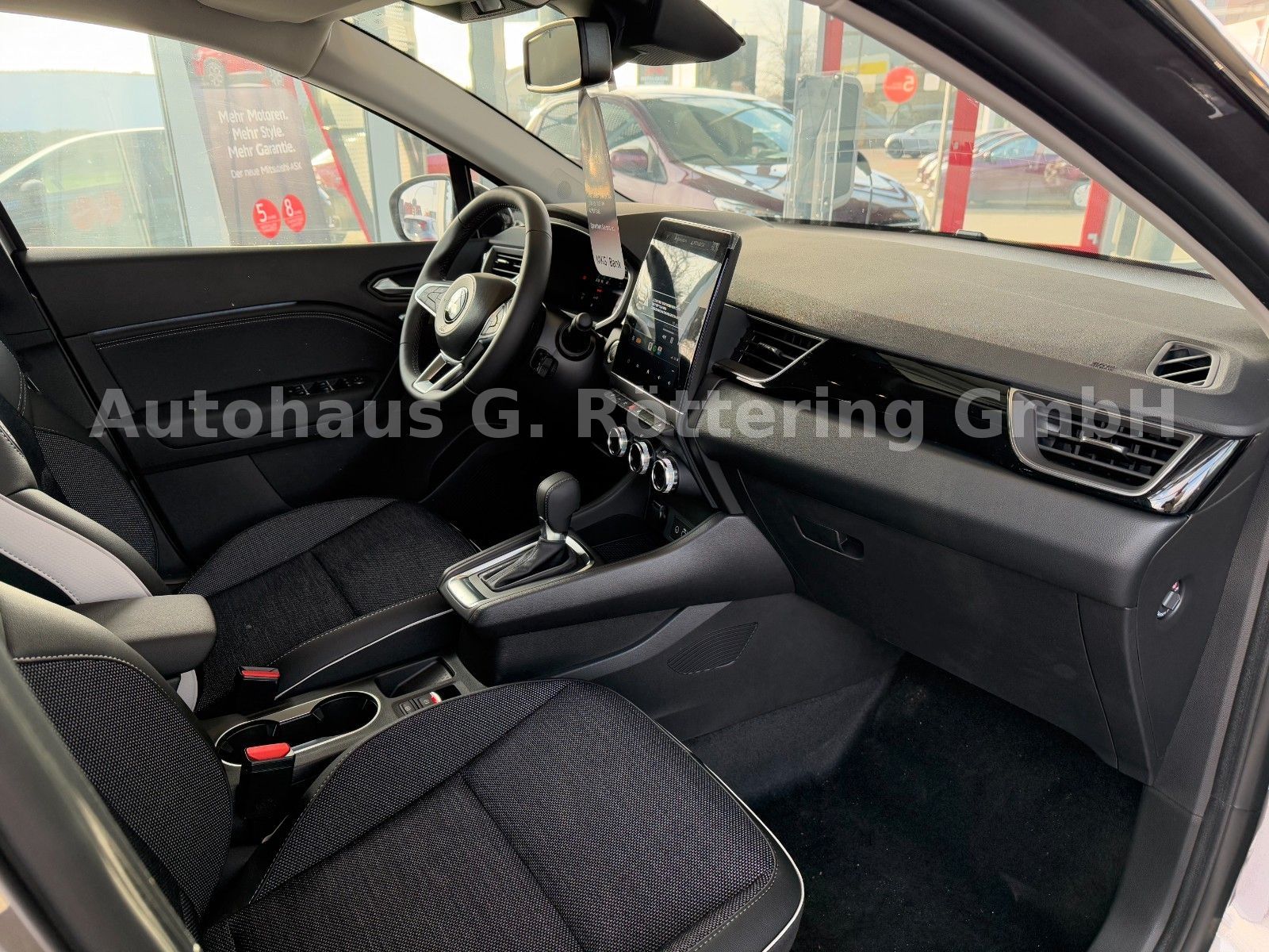Fahrzeugabbildung Mitsubishi ASX 1.6 Intro Edition PHEV +LED+RFK+NAVI+SHZ+