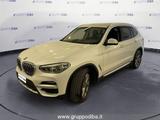 BMW X3 G01 2017 Diesel xdrive20d mhev 48V xLine  - BMW X3 xLine mit Hybrid-Antrieb (Diesel-Elektro)