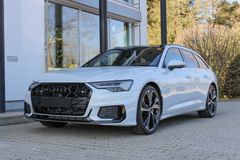 AUDI A6 Avant 45 TFSI quattro S LINE/ MATRIX LED/ B&O AUDI A6 Avant 45 TFSI quattro S LINE/ MATRIX LED/ B&O