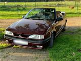 Renault 19 II Cabriolet - Renault R 19: Cabrio