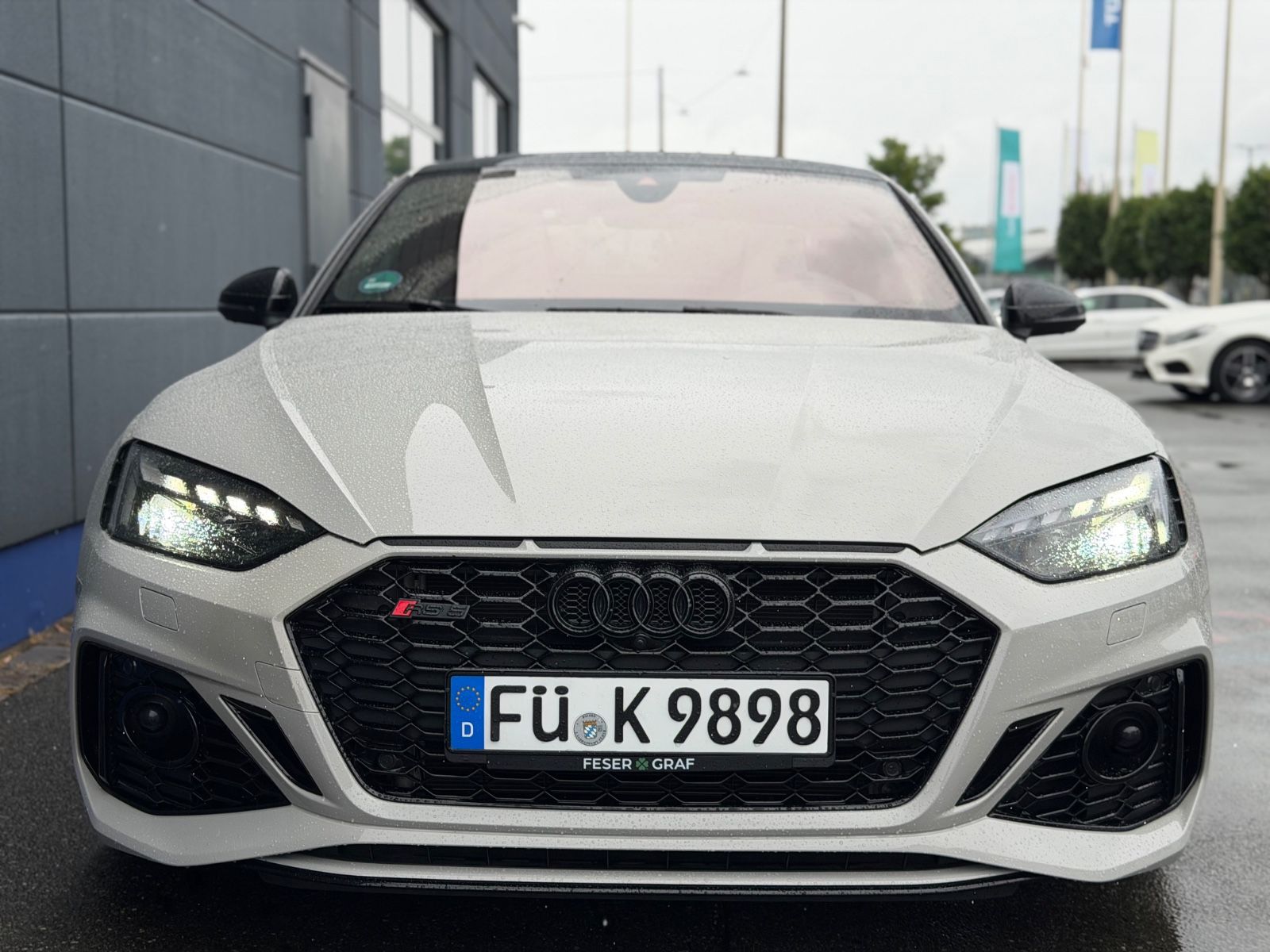 Audi RS5 RS 5 Coupe 2.9 TFSI quattro/ 1 HAND foto 9