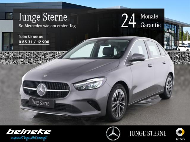 Mercedes-Benz B 180 Progressive Adv AHK LED RFK SHZ WinterP