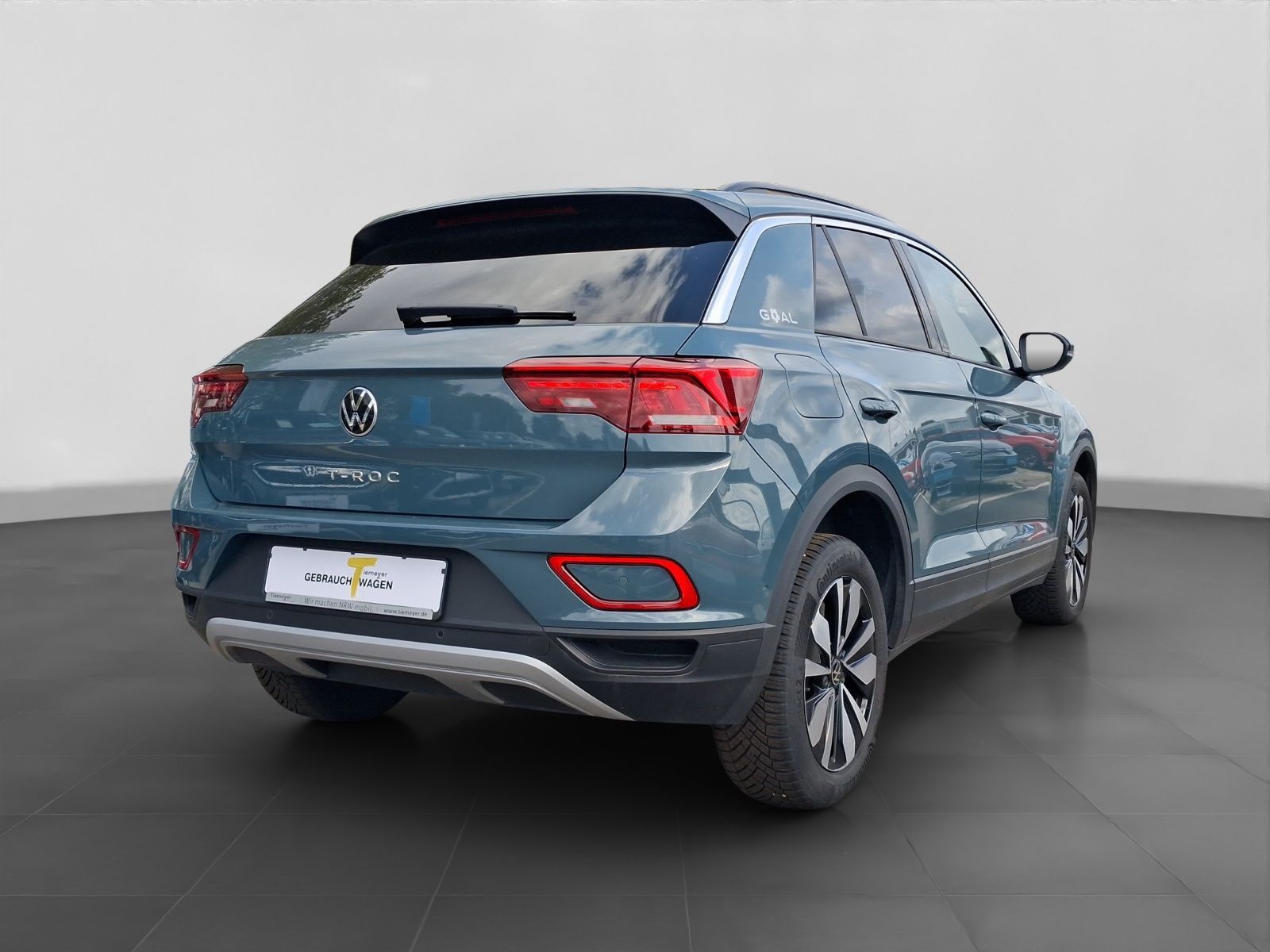 Volkswagen T-Roc 1.0 TSI GOAL ST.HEIZ NAVI SITZHZ LED foto 3