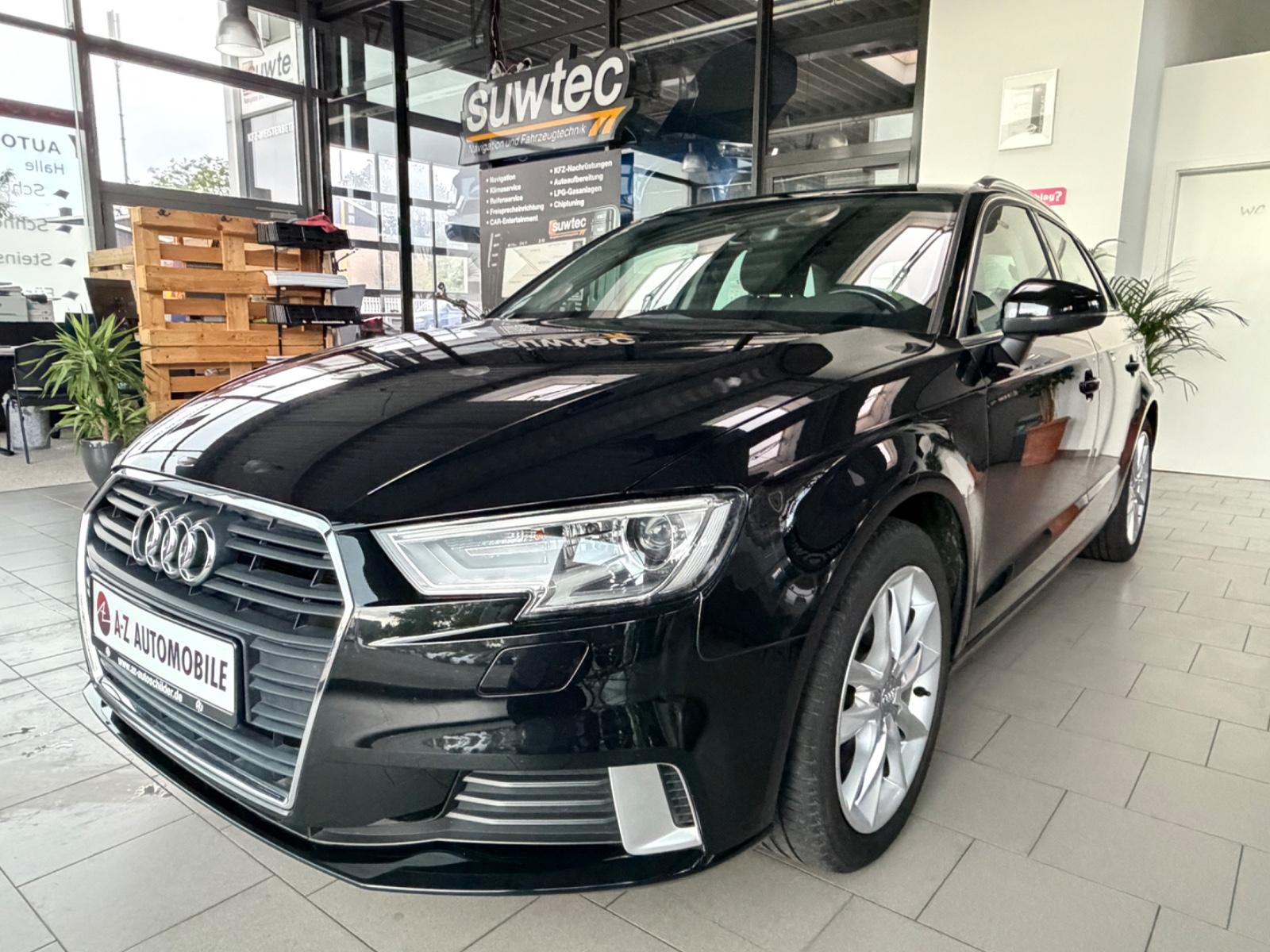 Audi A3 Sportback 1,0 sport/MMI/NAVI/SHZ/XENON/TEMPOM