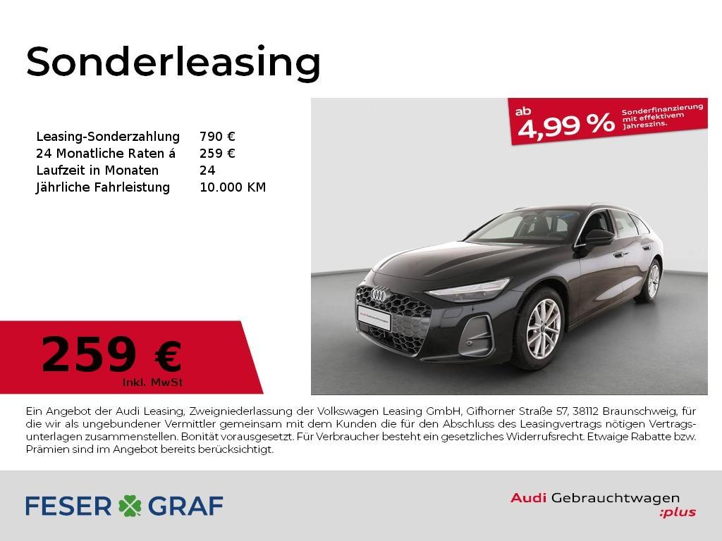 Audi A6 Avant TFSI 150 kW S tronic virt.Cockpit/AHK/M