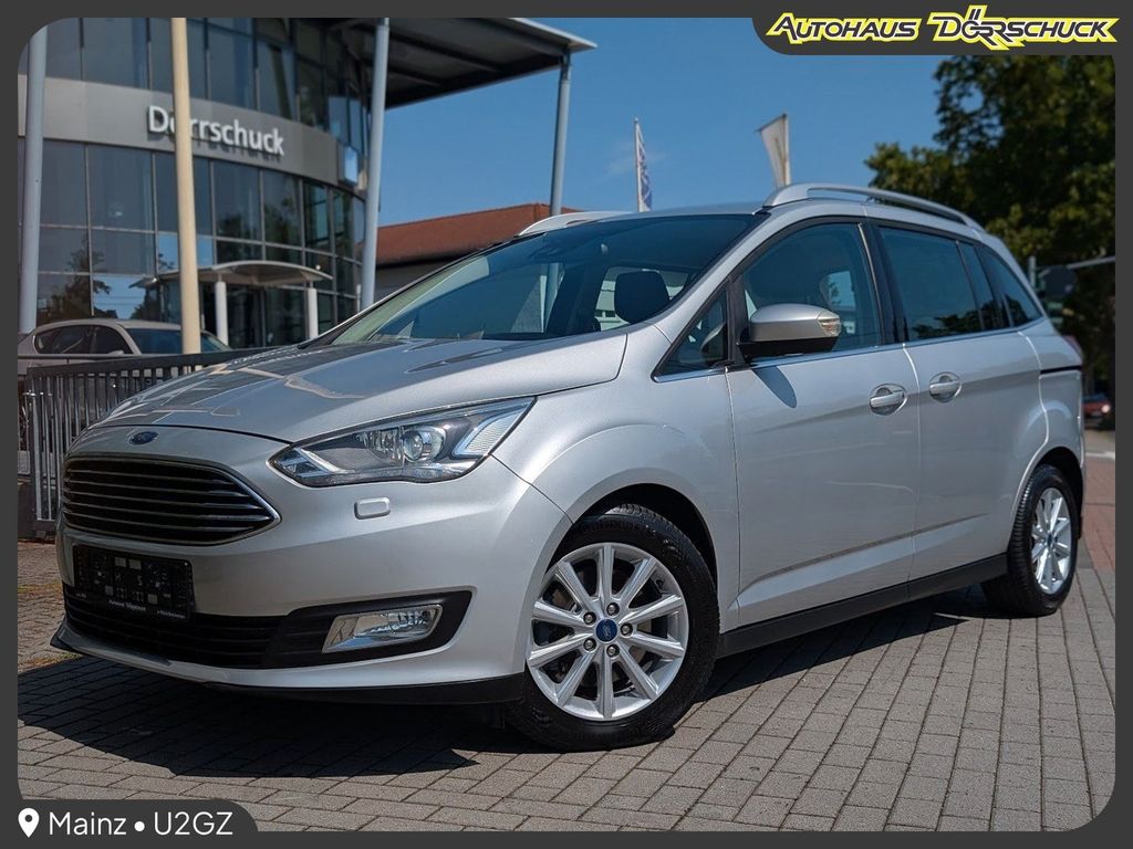 Image of Ford Grand C-Max