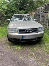 Audi AUDI A6 3.0 Benzin - Audi A6 aus 2002: 3.0