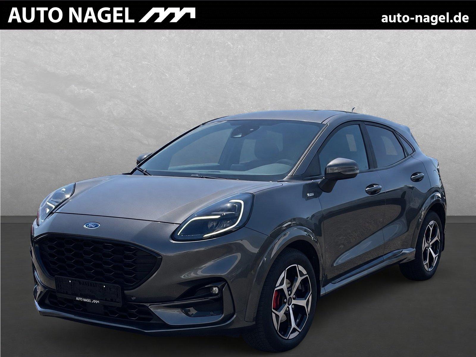 Ford Puma ST-Line X 1.0 EcoBoost Mild Hybrid LED RFK