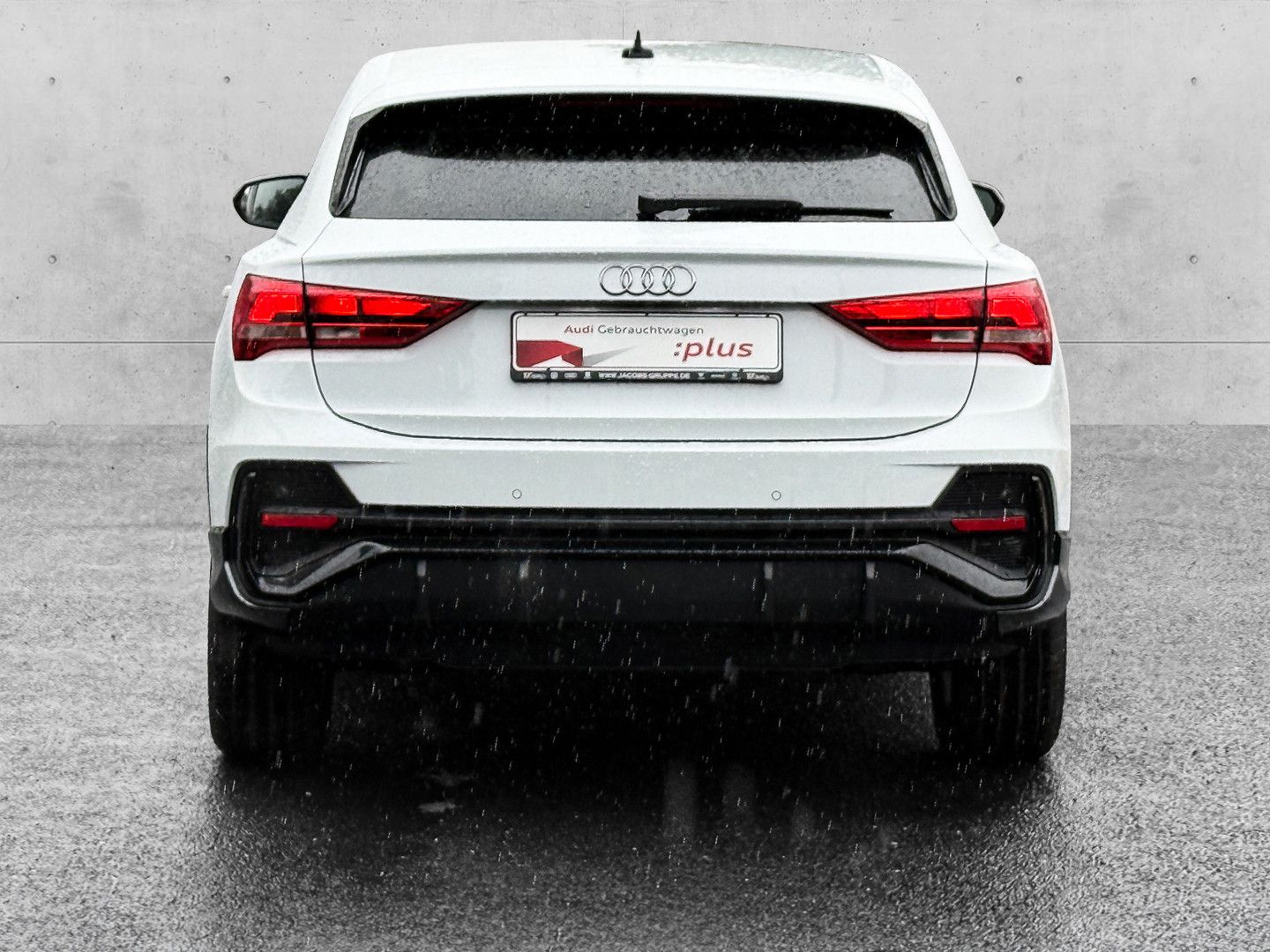 Audi Q3 Sportback 35TFSI S line Black ACC AHK Navi foto 4
