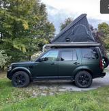 Andere Land Rover SDV6 HSE Camper anschauen! - Allradantrieb Wohnmobil oder -wagen