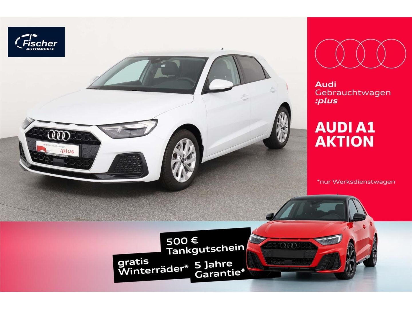 Audi A1 2025
