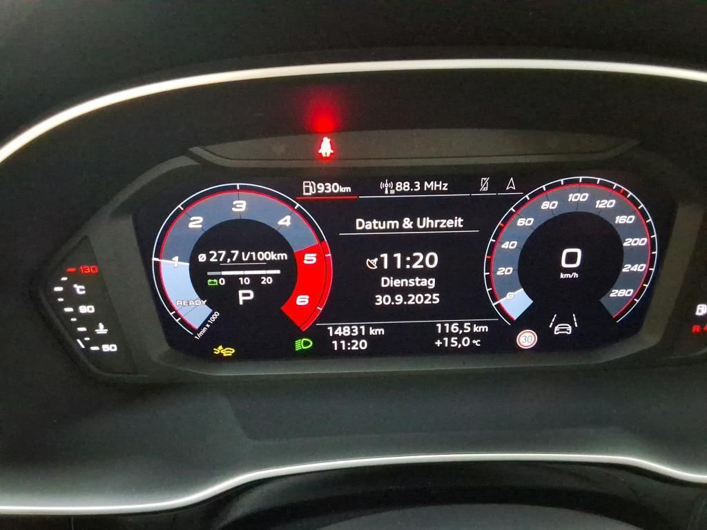 Audi Q3 advanced 2.0 35 TDI AHK*Tempo*PDC*RFK*SH