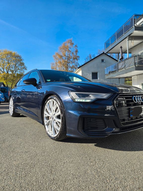 Image of Audi A6