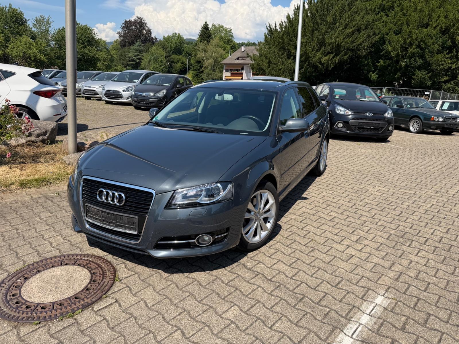 Audi A3 Sportback 1.8 TFSI Ambition