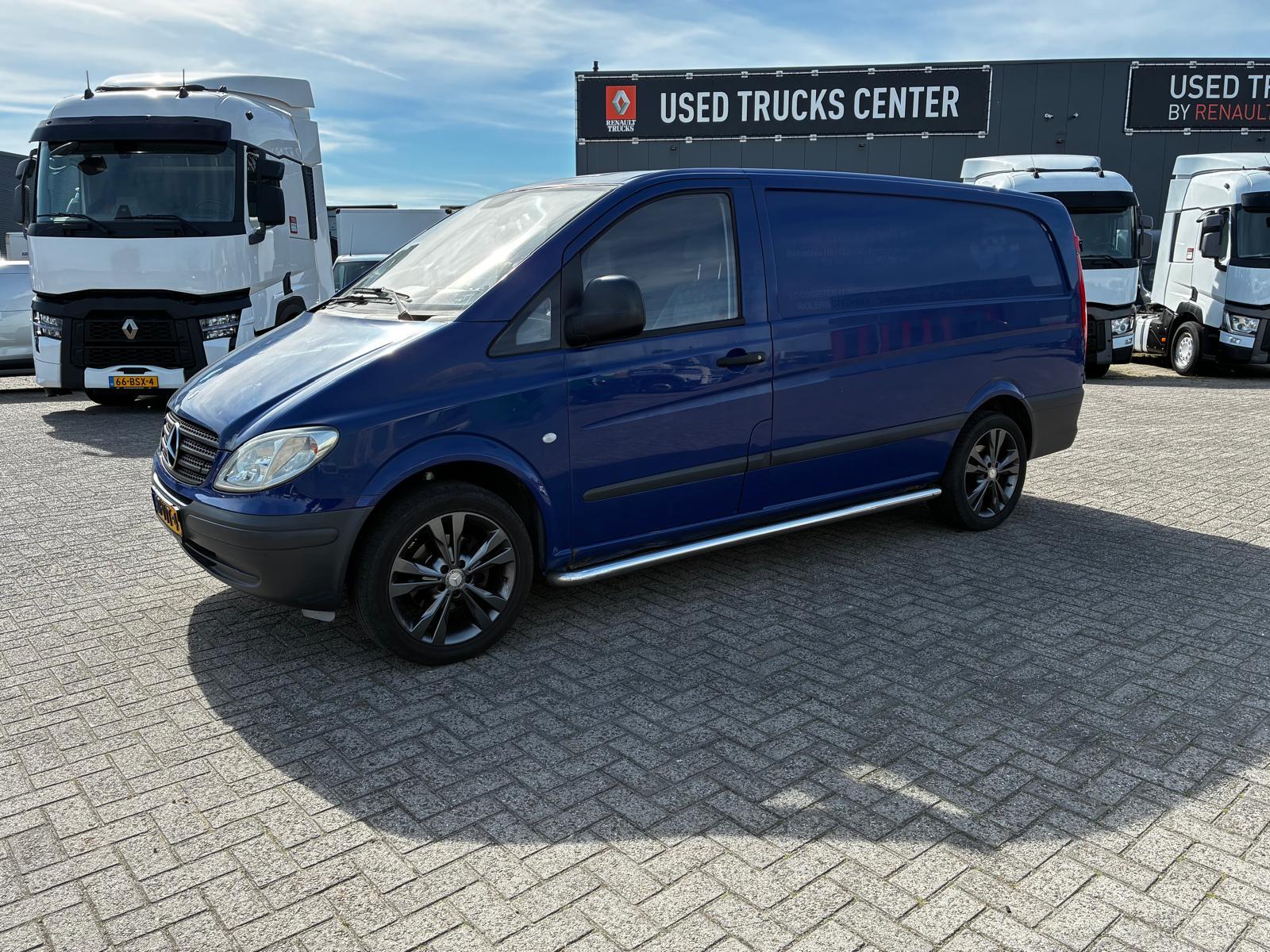 Mercedes-Benz Vito 109 cdi Amigo L2 H1