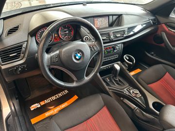 BMW X1 xDrive *KEYLESS*MEMORY*TEMPO*NAV*PDC(CAM)*