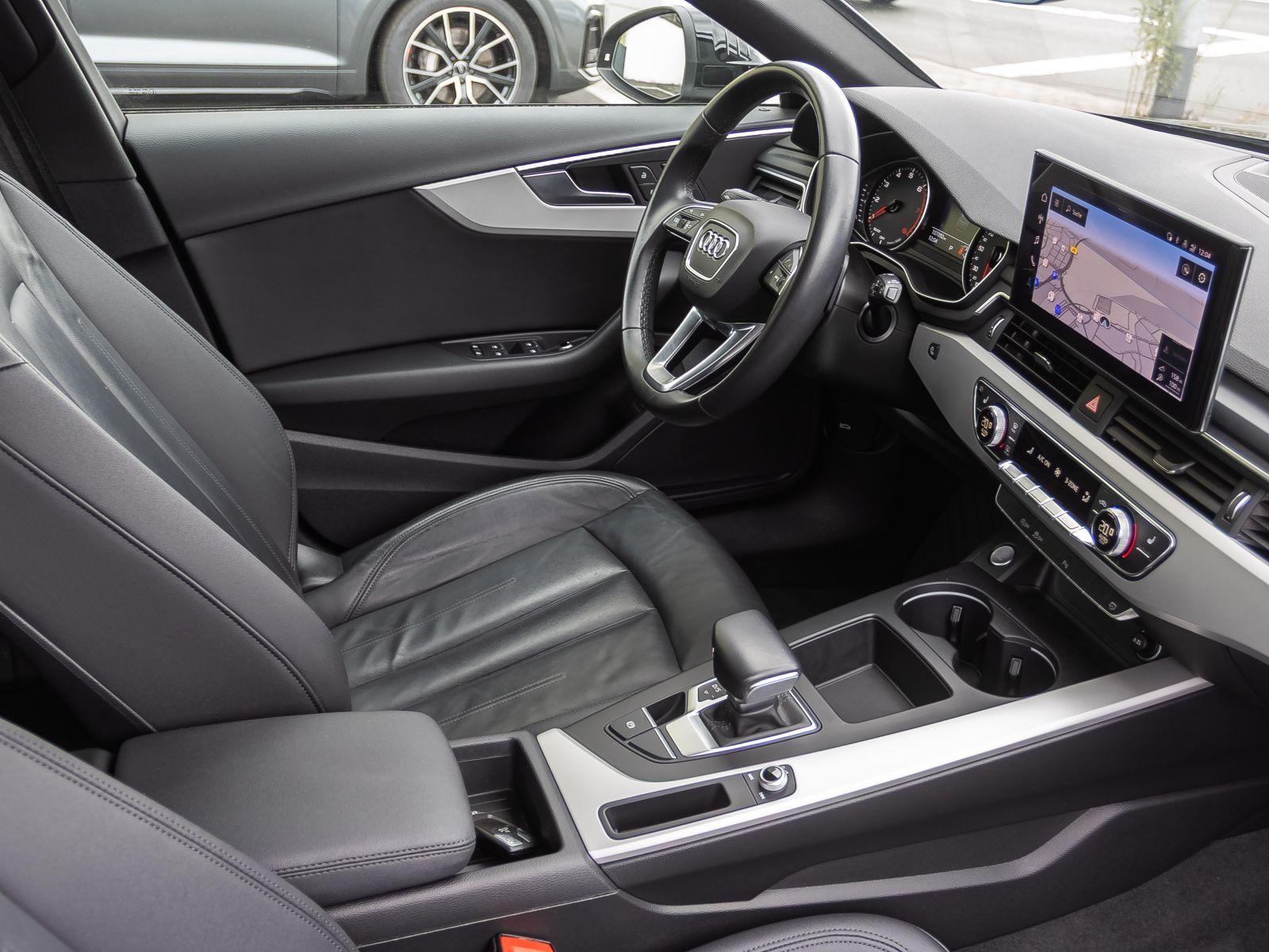 Audi A4 Avant Advanced 35TFSI Stronic Navi LED ACC EP, миниатюра 22