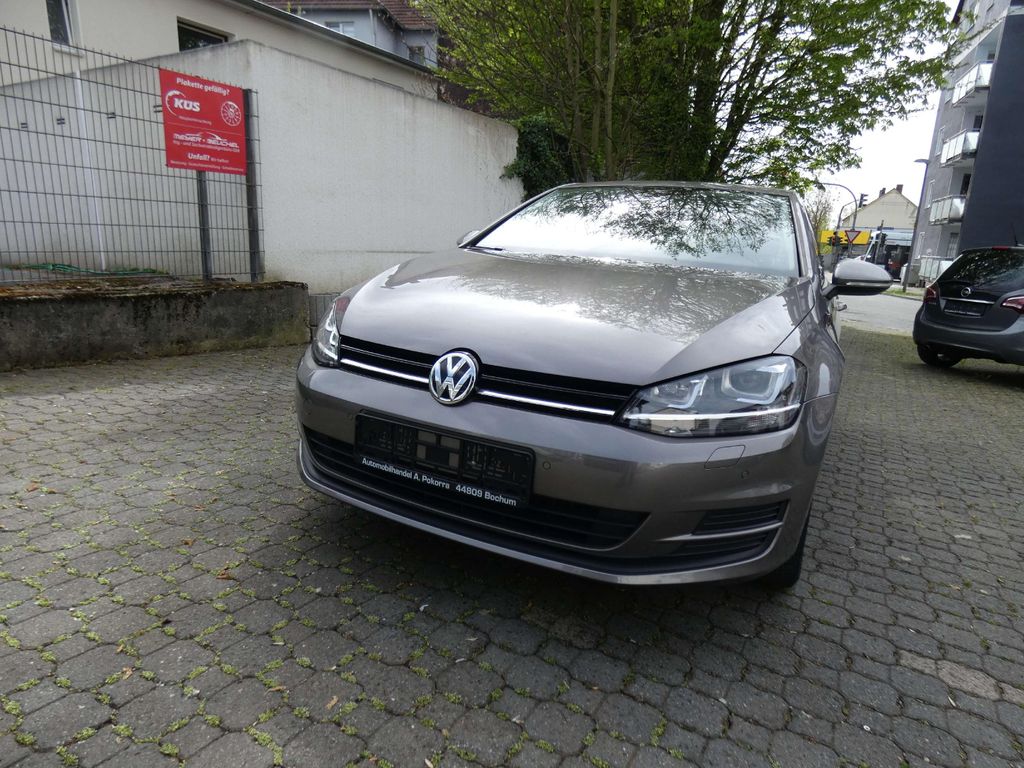 Image of Volkswagen Golf