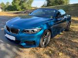 BMW M240i Steptronic Cabrio - - gebrauchte BMW M240i aus dem Jahr 2021