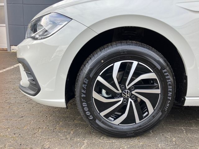 Polo 1.0 TSI Life KLIMA LED ALU
