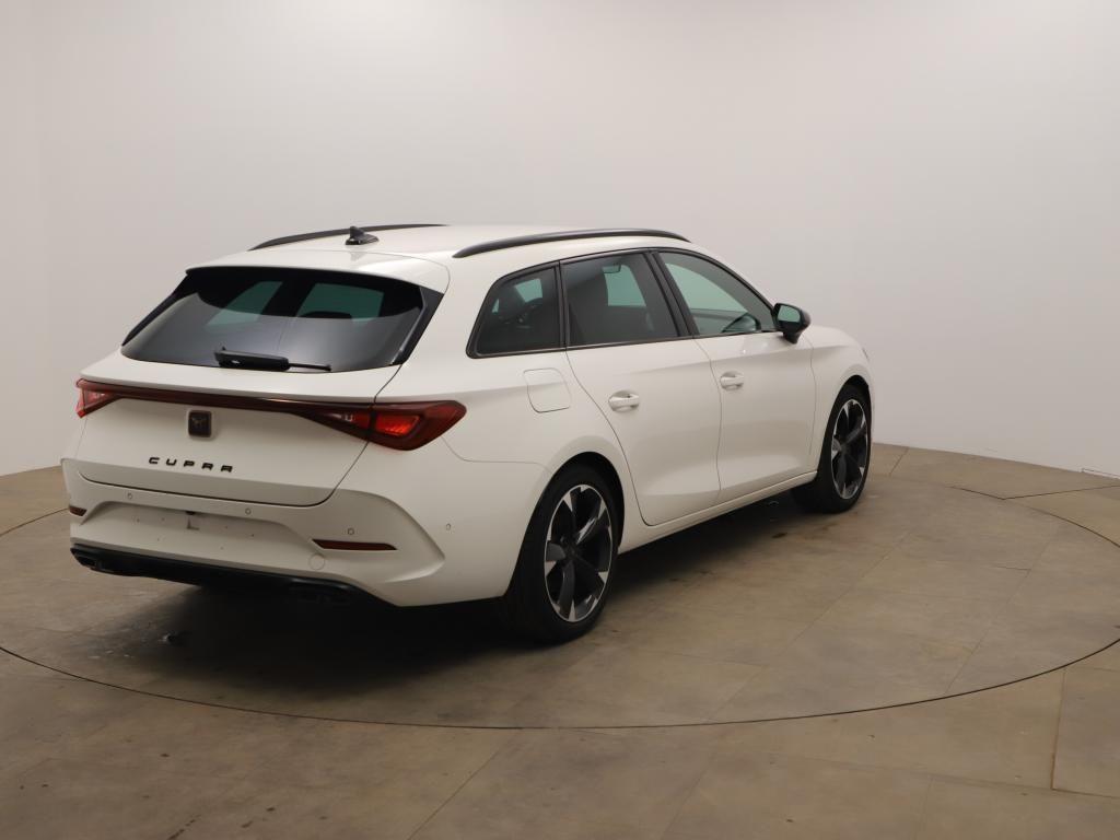 Cupra Leon SP 2.0 TSI 140kW 7-Gang Automatikgetriebe 4, миниатюра 5