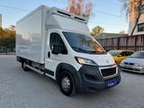 Peugeot Boxer Kühlkoffer Hebebühne luftfederung Tüv neu - Hebebühne